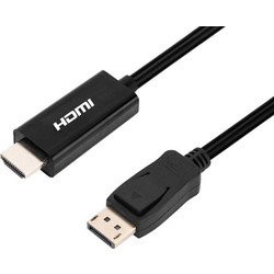 KAL ELECTRONICS 30681 DISPLAYPORT σε HDMI 1m 11940