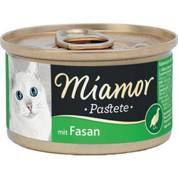 Finnern Miamor Adult Pastete with Pheasant 85gr
