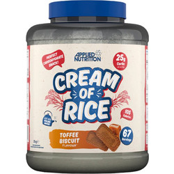Applied Cream of Rice 2kg - Apple Crumble