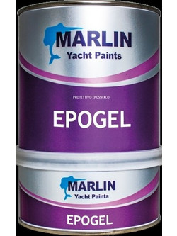 ΕΠΟΞΕΙΔΙΚΟ ΧΡΩΜΑ ΕΣΩΤΕΡΙΚΏΝ ΧΩΡΩΝ EPOGEL MARLIN ΤΕΜΑΧΙΟ Εφαρμογή Πινέλο, Ρολό 02553-2.5WH