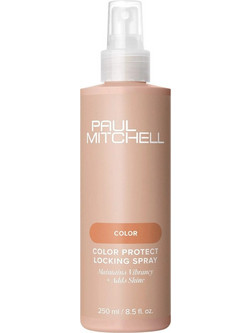 Paul Mitchell Color Protect Locking Spray Μαλλιών για Προστασία Χρώματος 250ml