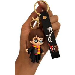 3D Μπρελόκ Σιλικόνης Harry Potter - Harry Potter 8 εκ