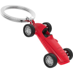 Μπρελόκ Μεταλλικό Metalmorphose Vintage Racer Red Car