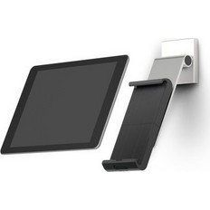Durable Tablet Holder WALL PRO metallic silver 8935-23