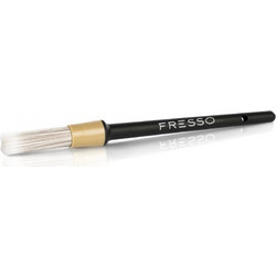Fresso Fresso - Πινέλο Detailing Νο8 με Μαλακή Συνθετική Τρίχα O17 mm για Εσωτερικό και Εξωτερικό Καθαρισμό - 1 Τεμ. (390105/FRE)