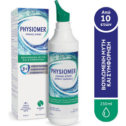 Omega Pharma Physiomer Jet Fort 210ml