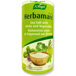 A.Vogel Herbamare(R) Original Θαλασσινό Aλάτι με Λαχανικά & Βότανα250g