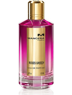 Mancera Roses Greedy Eau de Parfum 120ml