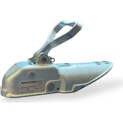 ΚΟΤΣΑΔΟΡΟΣ ΜΠΑΛΑΣ ΧΟΥΦΤΑ O70 3000kg WINTERHOFF