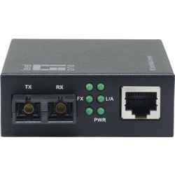 Level One GVM-2001 Media Converter 1τμχ