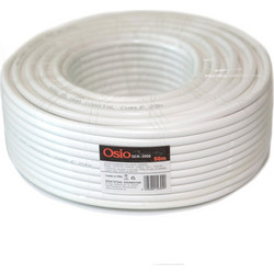 Osio OCK-2050 Ομοαξονικό καλώδιο κεραίας 50M 75Ω - 1116301-0008
