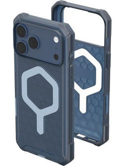 UAG Essential Armor MagSafe Θήκη Cloud Blue (iPhone Pro Max / 17 Pro Max)