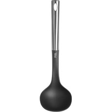 Κουτάλα Σούπας PAL Titanium 34 cm Μαύρο