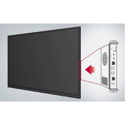 Conceptum OPS PC (195x180x42mm) i3, 8G, 256G SSD, W11 Pro
