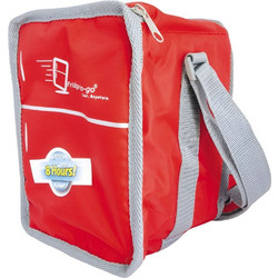 Fridge To Go Mini 6 Red