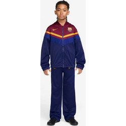 NIKE Σετ FCB K NSW TRACKSUITMXDMTRL HMFC Barcelona BLUE