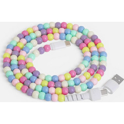 Καλώδιο Fast Charge USB & Type - C σε Type - C - 1.2m