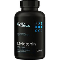 OstroVit Melatonin 300 Ταμπλέτες