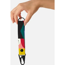 Notabag Μπρελόκ με Γάντζο Playground | Ανακυκλωμένο Keychain Strap