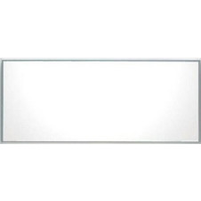 Καθρέπτης με Πλαίσιο Αλουμινίου 120x2x50cm Chrome MRShome - MRShome - MRS4601007