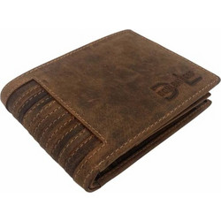 DOMLEATHERS DOMLEATHERS ΔΕΡΜΑΤΙΝΟ ΠΟΡΤΟΦΟΛΙ ΜΕΓΑΛΟΥ ΜΕΓΕΘΟΥΣ DL 750 ΚΑΦΕ