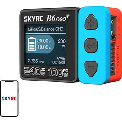 SkyRC B6neo+ Smart Charger