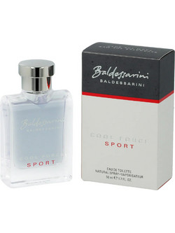 Baldessarini Cool Force Sport Eau de Toilette 50ml