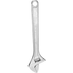 DELI γαλλικό κλειδί DL018A, 18"/450mm, 0-55mm, νίκελ