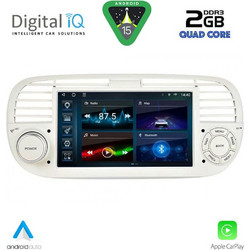 Digital IQ BLD 265BG_CPA Ηχοσύστημα Αυτοκινήτου με Οθόνη Αφής & GPS