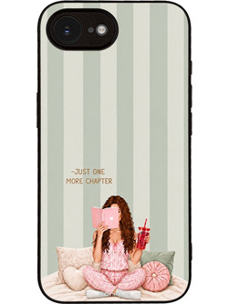 Sonique Stripe Stories Series Θήκη Chapter (iPhone 16e / 17e)