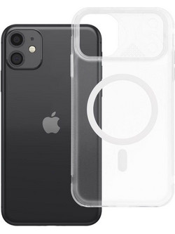Aurora Case Θήκη iPhone 11 Magsafe White