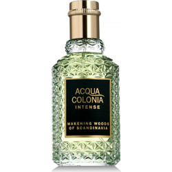 4711 Acqua Colonia Intense Wakening Woods Of Scandinavia Eau de Cologne 50ml