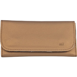 GRT - PU Leather Bronze Θήκη Καπνού (190030)