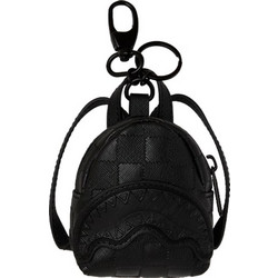 Sprayground Raised Check Backpack Keychain 910K9503NSZ