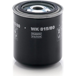 Φιλτρο Mann Wk815/80