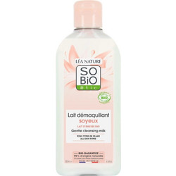So' Bio Etic Lait Demaquillant Soyeux 200ml