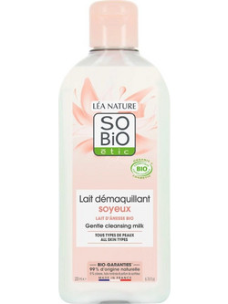 So' Bio Etic Lait Demaquillant Soyeux 200ml