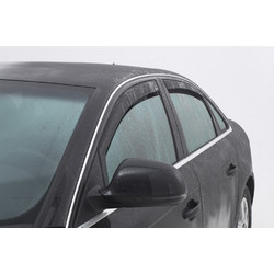 Ανεμοθραύστες Εμπρόσθιοι Mazda 3 2019- 5D 2τμχ Climair - 010.P0087D