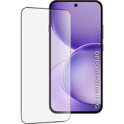 Techsuit 111D Full Glue Tempered Glass (Oppo Reno16 F / Reno16 FS)