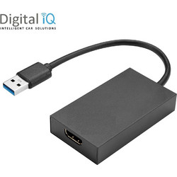 DIGITAL IQ X1300 (USB ADAPTOR to HDMI)