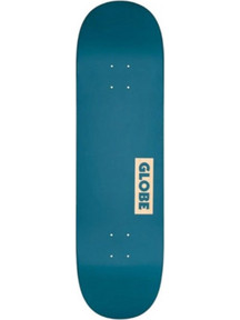 GLOBE GOODSTOCK DECK DARK TEAL 8.75