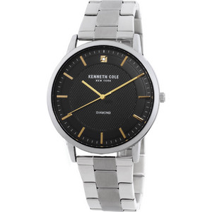 Kenneth Cole KCWGG2271406 Ανδρικό Ρολόι με Μαύρο Καντράν Kenneth Cole KCWGG2271406 Ανδρικό Ρολόι με Μαύρο Καντράν