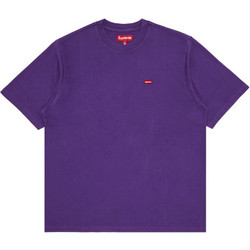 Supreme Small Box Tee 'Purple'