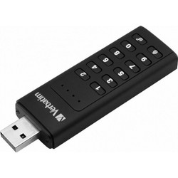Verbatim Keypad Secure 49429 128GB USB Stick 3.2 Gen 1 με USB-A