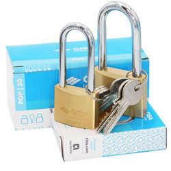 Λουκέτα Cisa Locking Line Pop (Μακρυλαίμικα) ΧΡΩΜΑ n/c ΜΕΓΕΘΟΣ 30mm