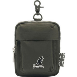 KANGOL Τσαντάκια ESSENTIAL TITAN WALLET - Χακί