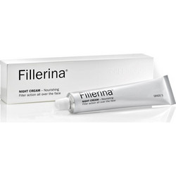 Labo Fillerina Κρέμα Νυκτός Grade 3 50ml