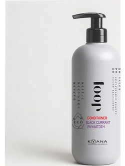 KYANA CONDITIONER Black Currant 1000ml (Μαλακτική για Βαμμένα Μαλλιά)