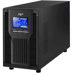 FSP Champ Tower 1K UPS On-Line 1000VA 900W Καθαρού Ημιτόνου με 3 Πρίζες C13