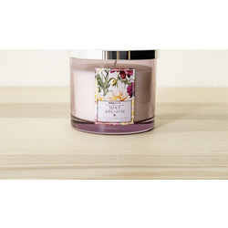 Αρωματικό Κερί 280gr Nima - Mist & Bloom